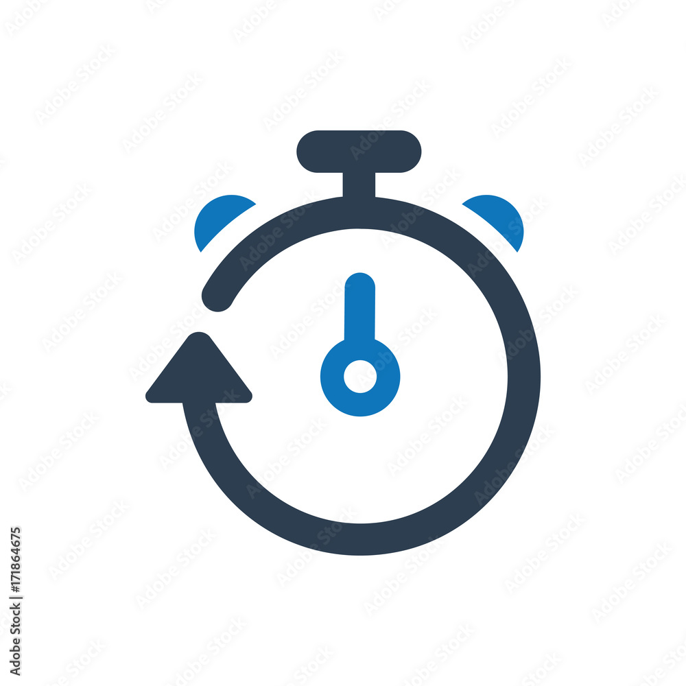 Stopwatch Icon Stopwatch Icon