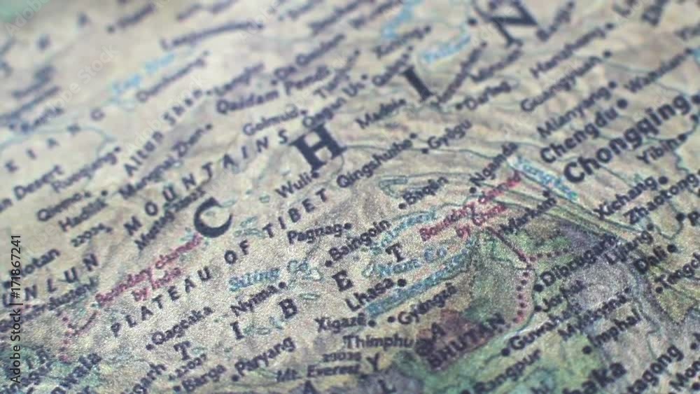 Old World Map Old World Map