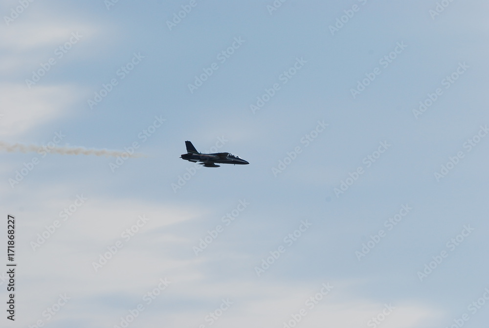 Obraz premium Frecce Tricolori