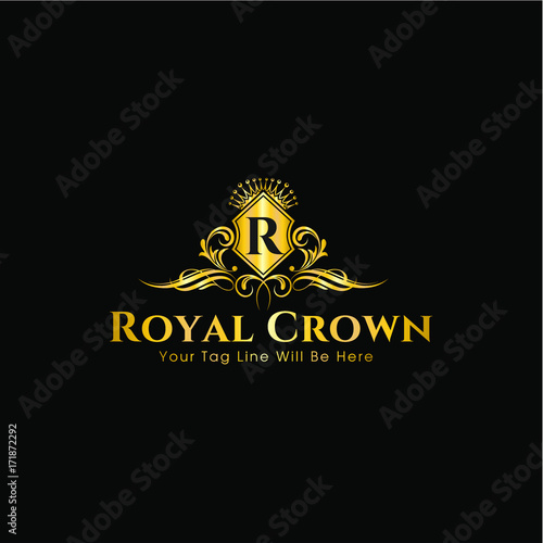 Royal logo -  Royal Crown Logo