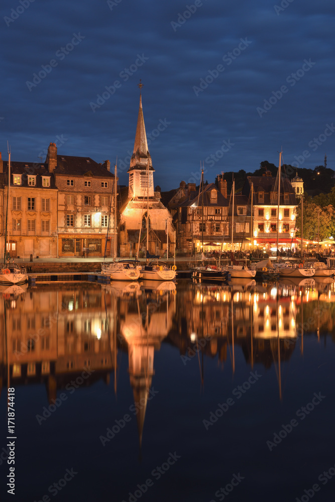 Honfleur, France