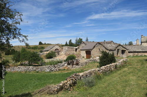 Hameau cévennes