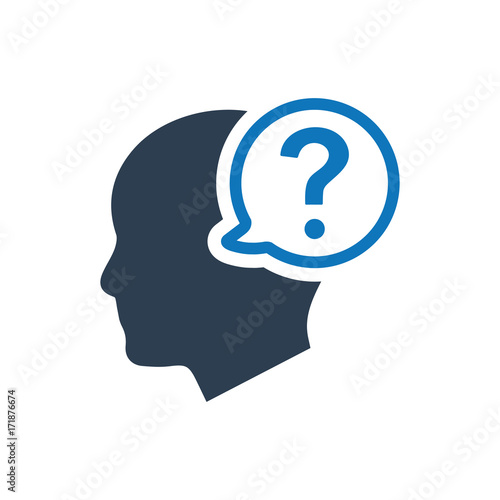 Doubt Icon
