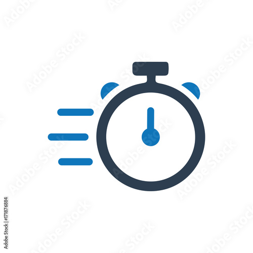 Fast Service Icon