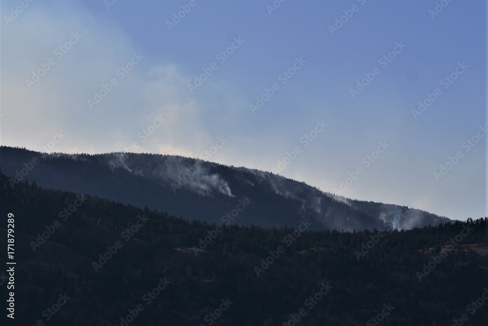 Peachland fire Peachland fire