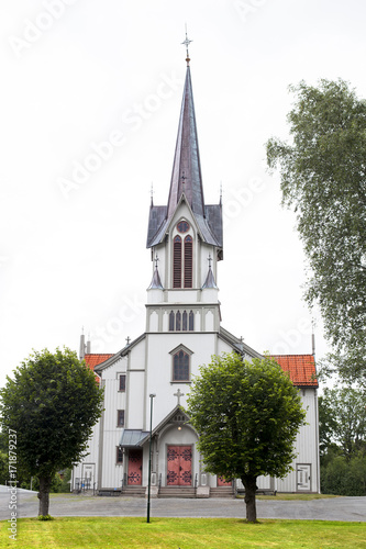 Iglesia noruega