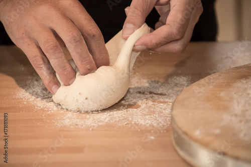 Making bread