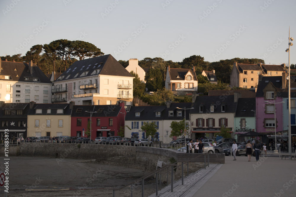 Obraz premium France Bretagne