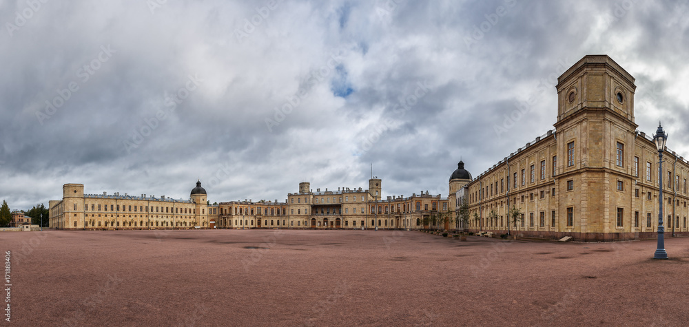 Grand Gatchina Palace, Gatchina, St. Petersburg