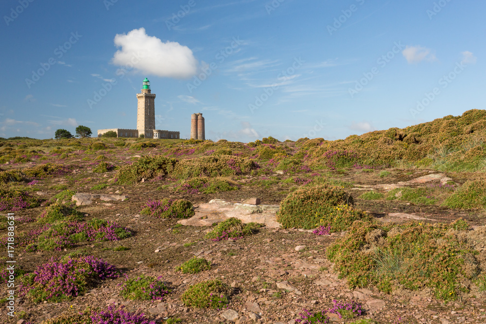 Obraz premium Phare du Cap Fréhel