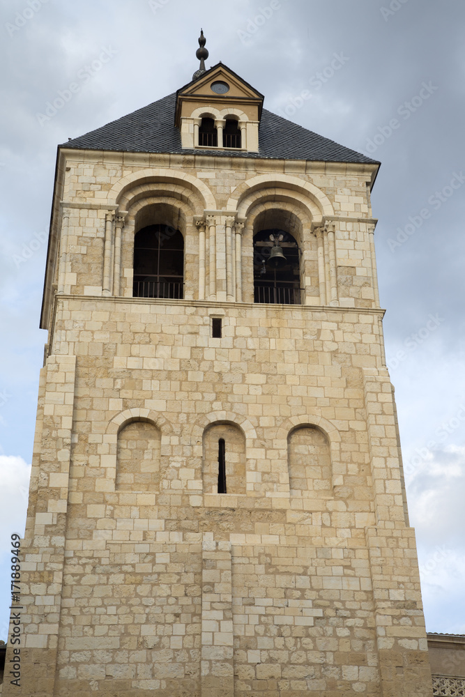 San Isidoro Church Tower; Leon