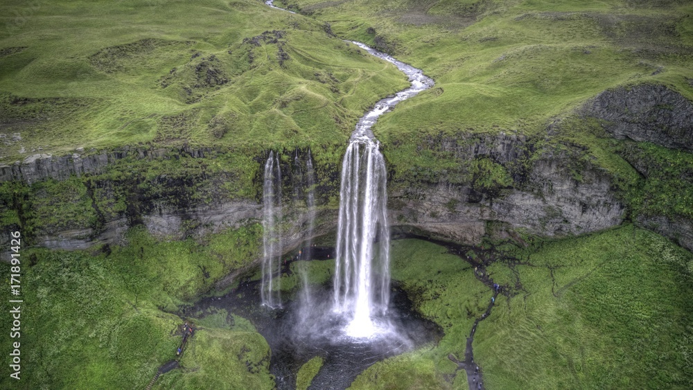 Fototapeta premium Iceland