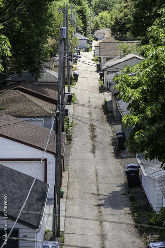 Utility Alley