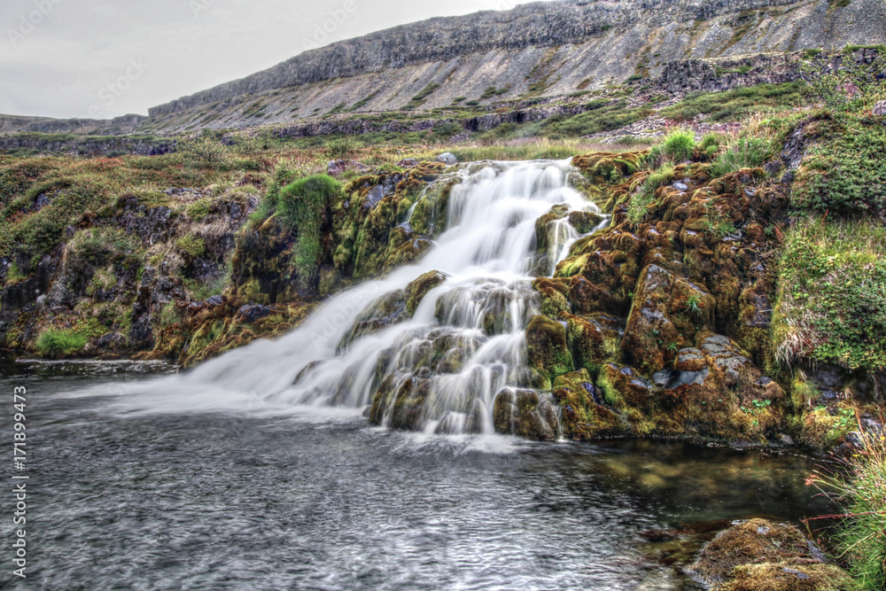 Obraz premium Iceland