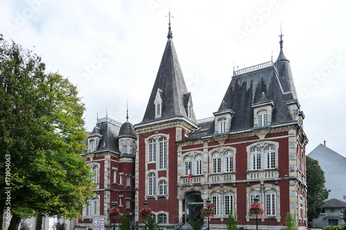 Lourdes Town Hall