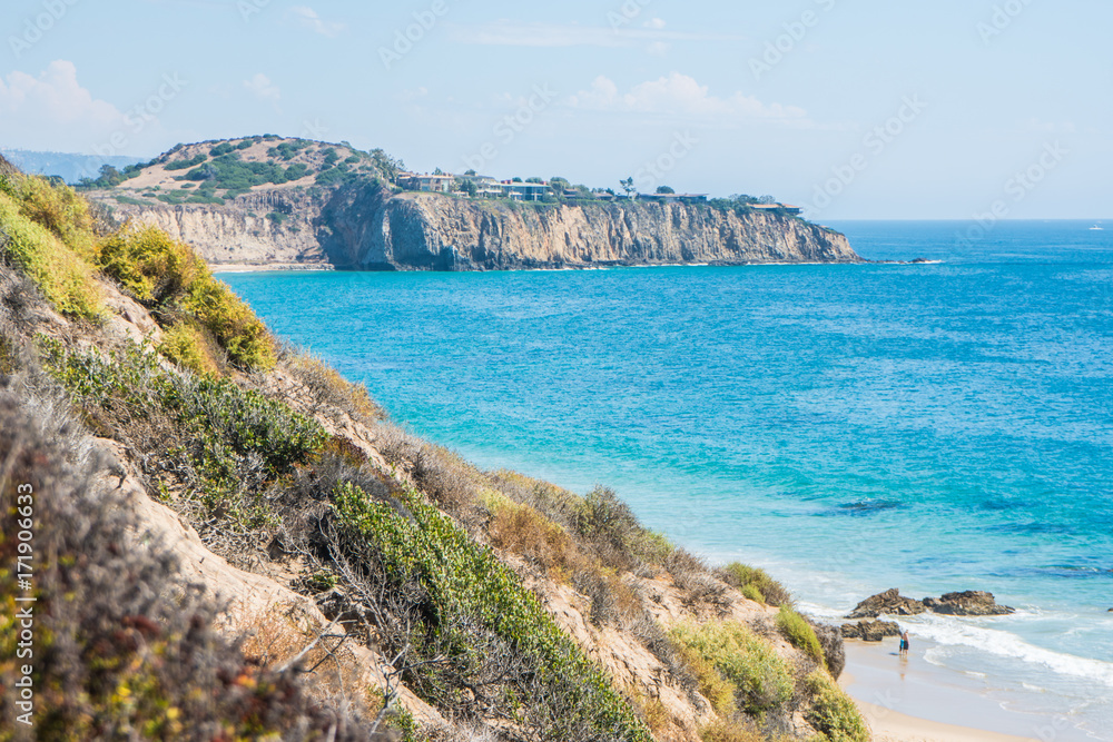 Fototapeta premium Beautiful Newport Beach, Southern California 