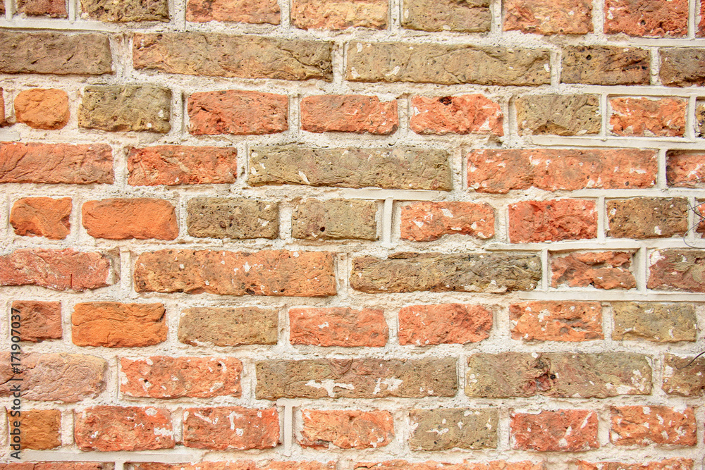 Old brick wall Old brick wall