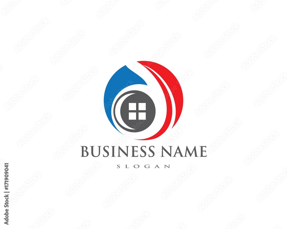 Property Logo Template Property Logo Template