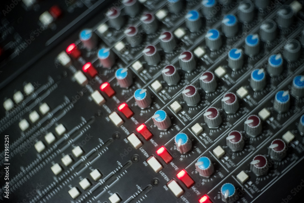 Audio control Audio control