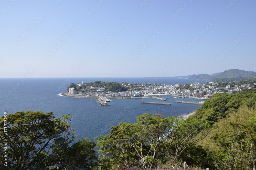 東伊豆町稲取