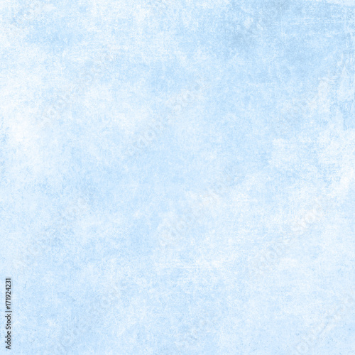 Blue designed grunge texture. Vintage background with space for text or image