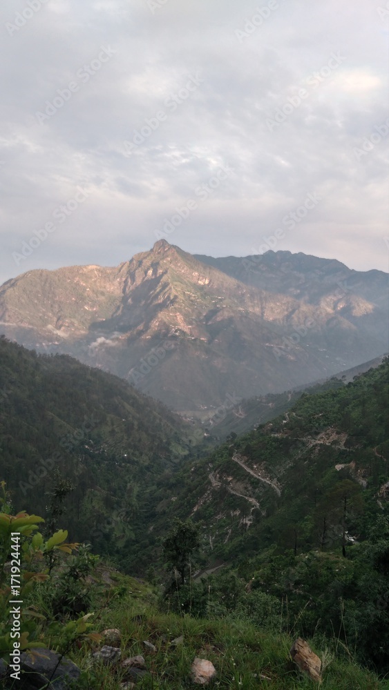 Mountains Uttrakhand Mountains Uttrakhand