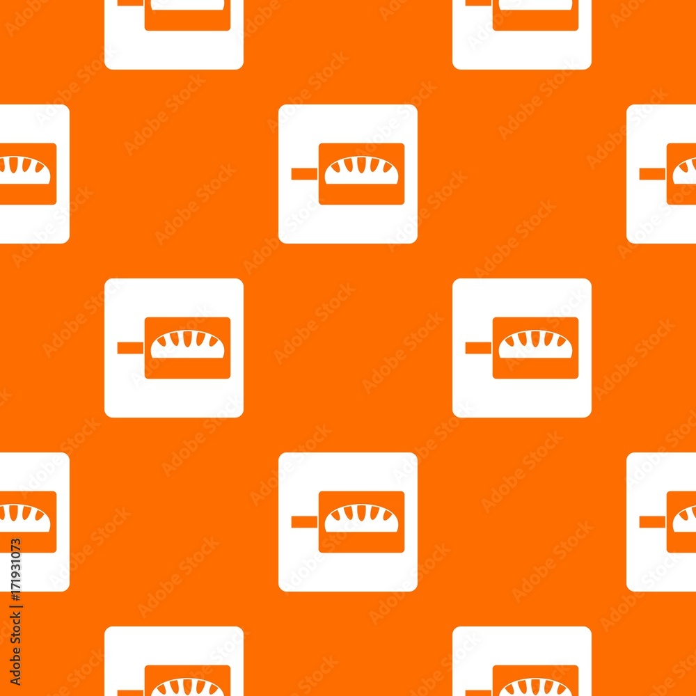 Bread baking pattern seamless Bread baking pattern seamless