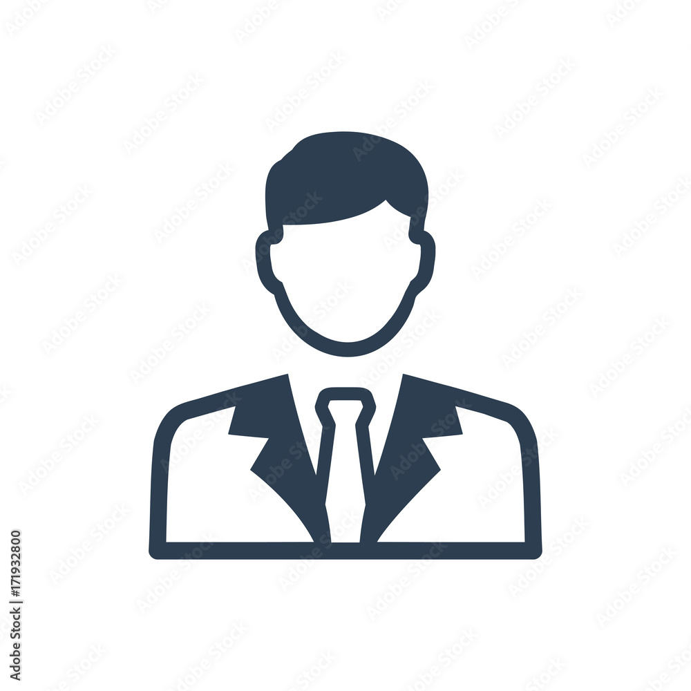 Businessman Icon Businessman Icon