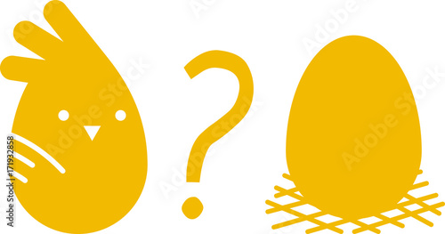 chicken or the egg