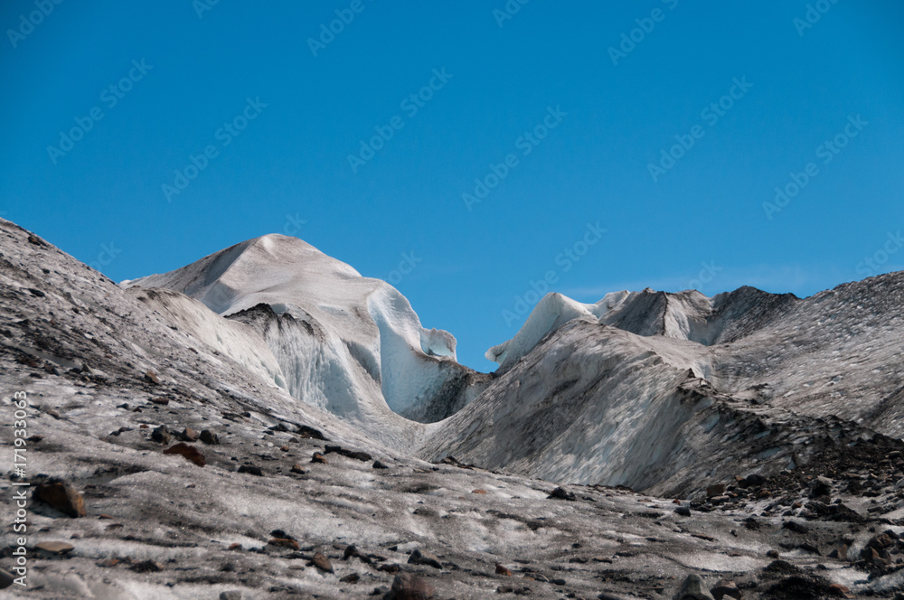 The Viedma Glacier near El Chalten