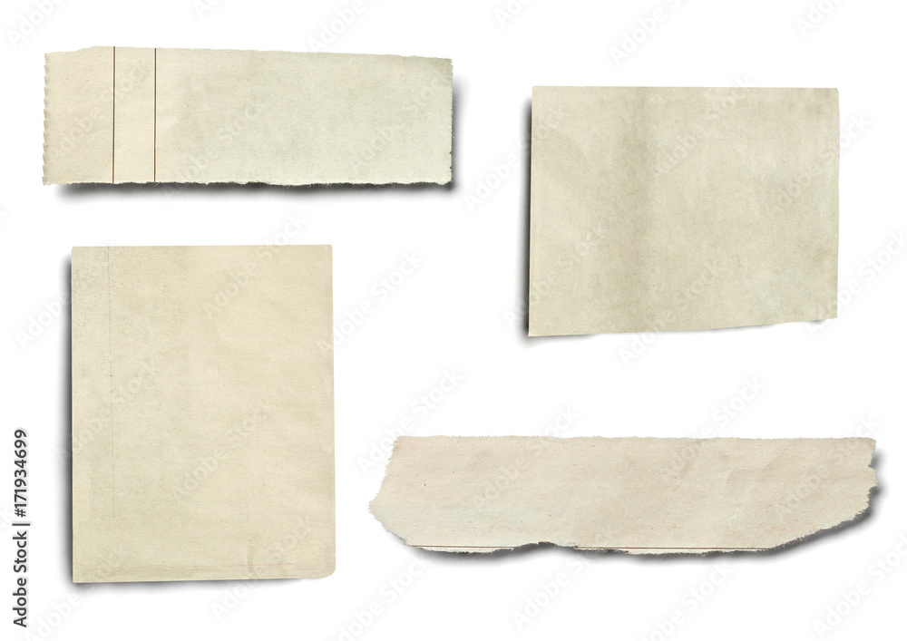 Obraz premium news papernewspaper background torn