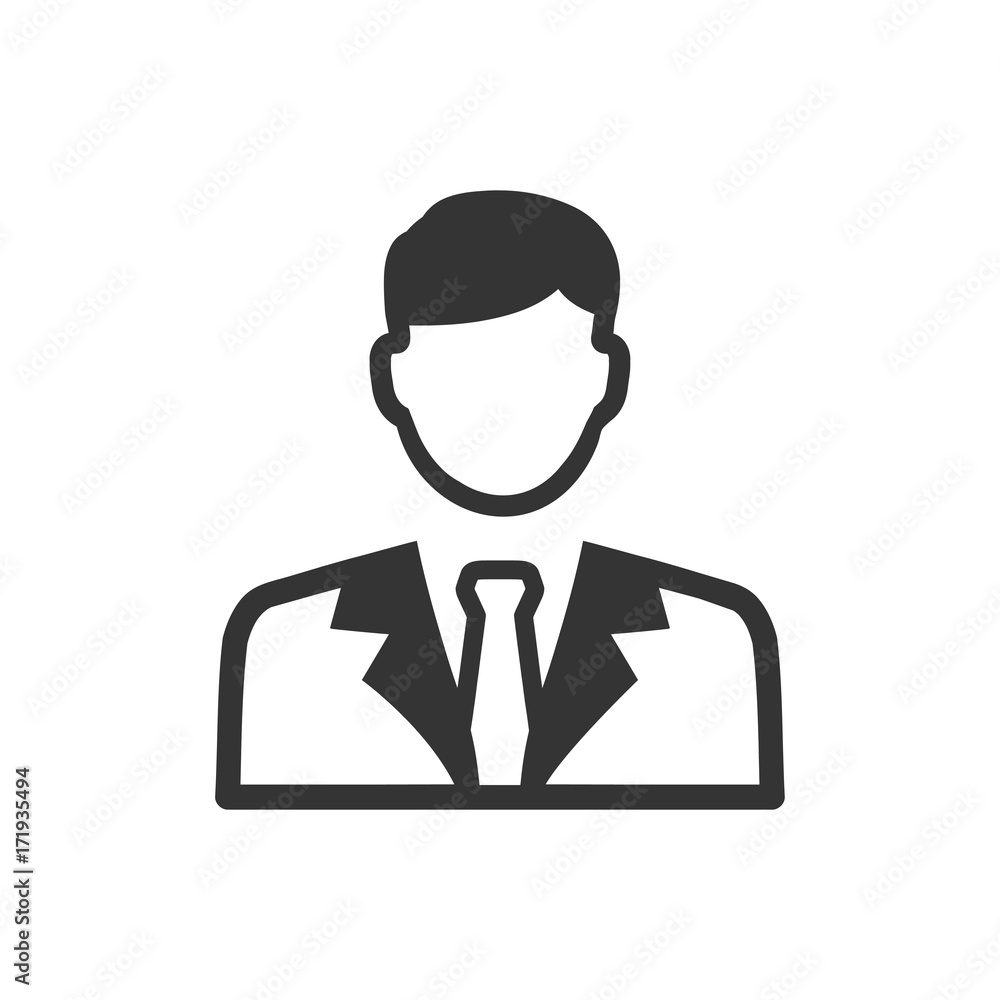 Businessman Icon