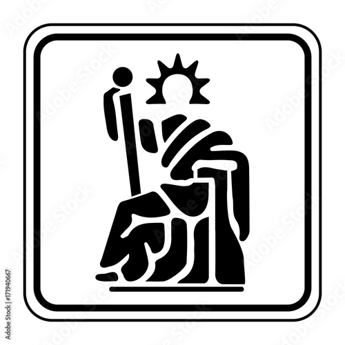 Logo notaire.