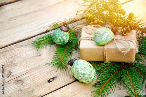 Weihnachtsgeschenk - Nostal...