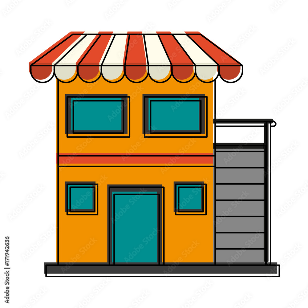 store or shop icon image vector illustration design store or shop icon image vector illustration design