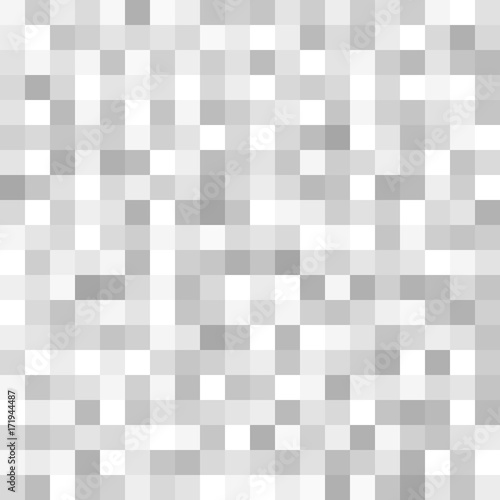 Pixel pattern. Vector seamless pixel art background