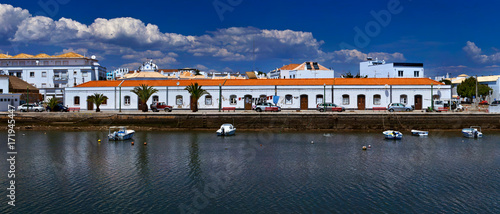 Siesta in Tavira, Portugal