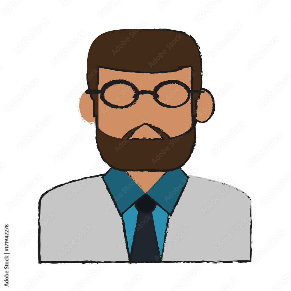 dentist avatar with light on head dentistry icon image vector illustration design dentist avatar with light on head dentistry icon image vector illustration design