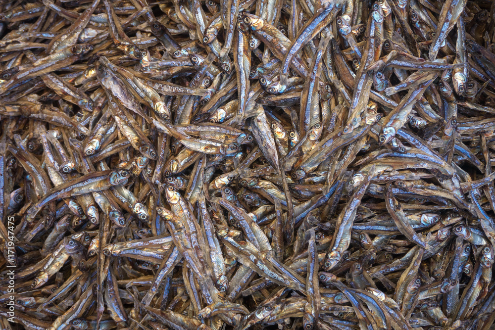 Dry Fish From Traditional Market Of Sumbawa Indonesia Dry Fish From Traditional Market Of Sumbawa Indonesia
