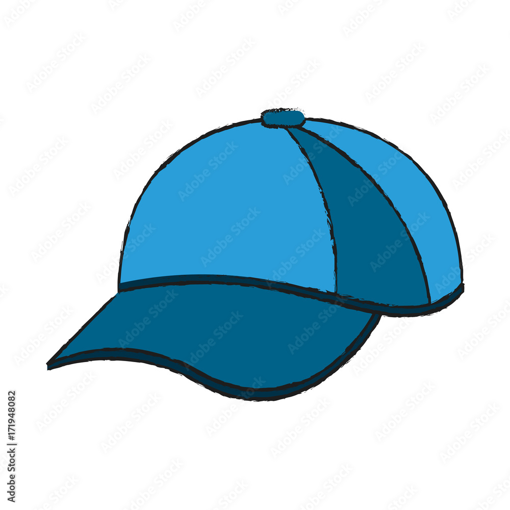 sports cap icon image vector illustration design sports cap icon image vector illustration design