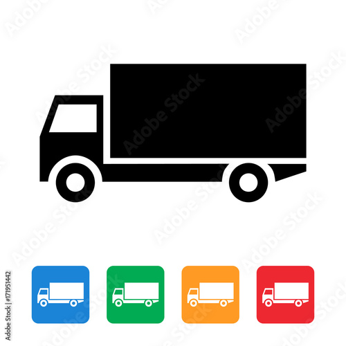 truck icon