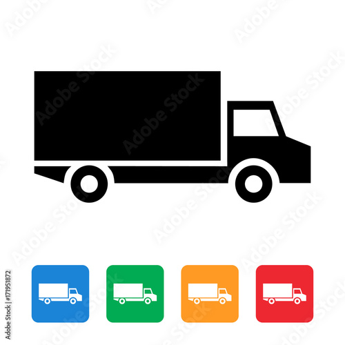 truck icon