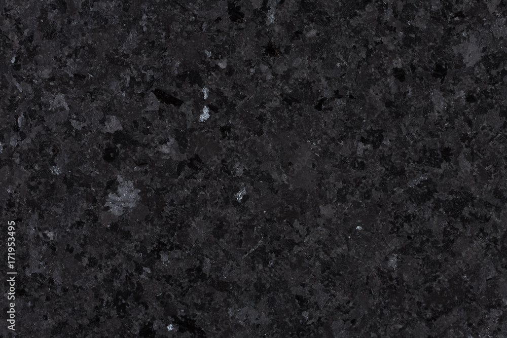 Black granite tile texture and background. Black granite tile texture and background.