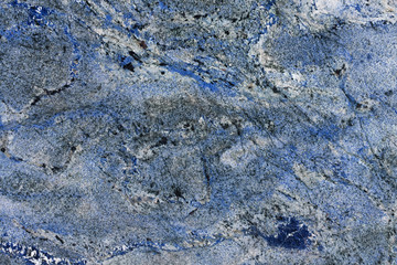 Papier peint photo Couloir et Hall Marbre bleu texture artistique abstraite  © Dmytro Synelnychenko