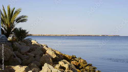 Insel Djerba und Festland Tunesien photo