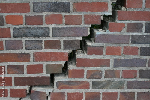 Mauerriss