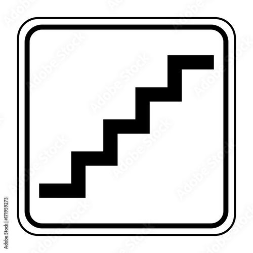 Logo escalier.