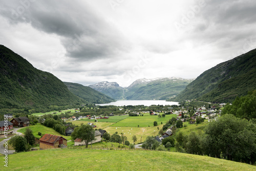 The Countryside in Norway