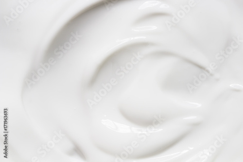 Cream, pink and white background