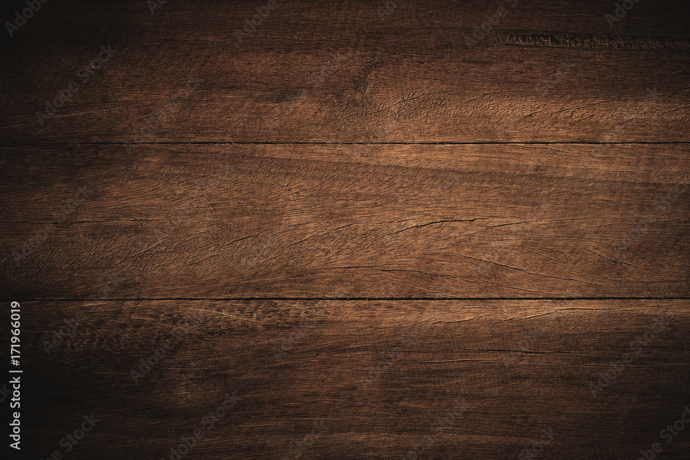 Old grunge dark textured wooden background,The surface of the old brown wood texture Old grunge dark textured wooden background,The surface of the old brown wood texture